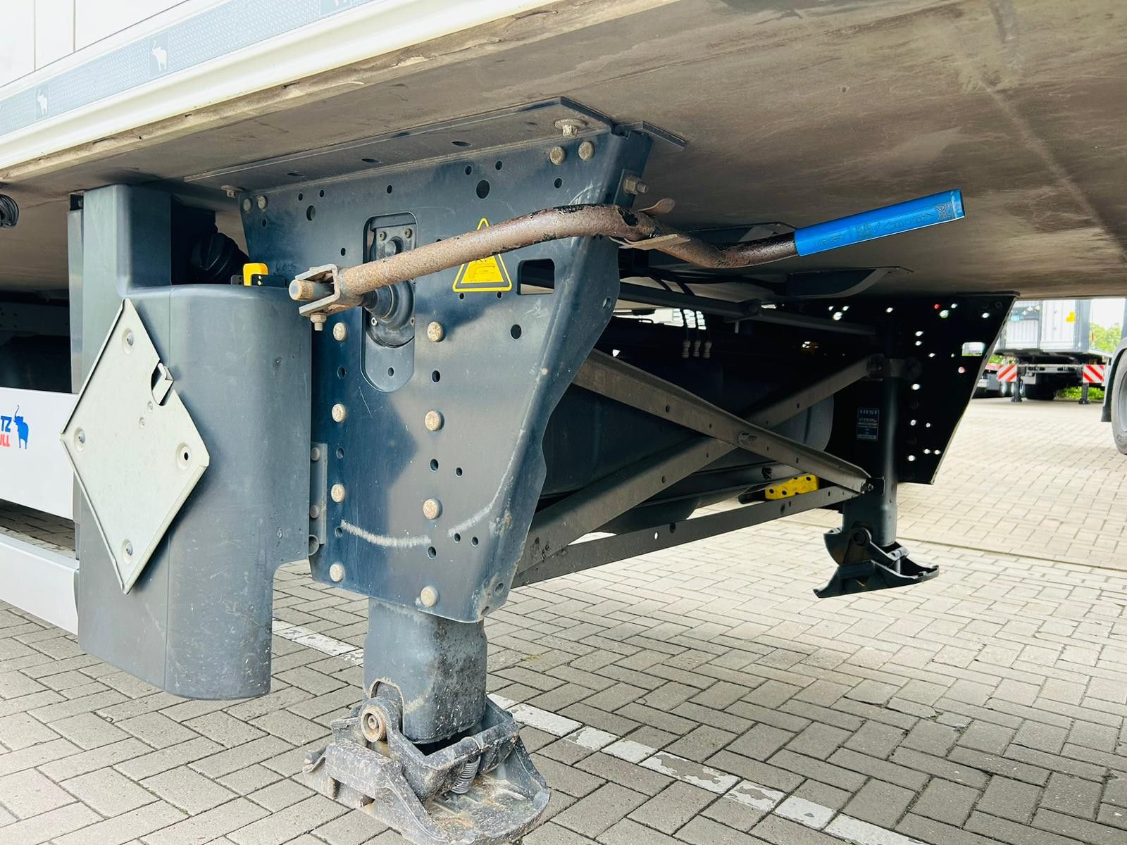 Fahrzeugabbildung Schmitz Cargobull SKO 24 /L FP 45 Cool Pharma Zertifikat