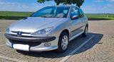Peugeot 206 1.4 l, TÜV NEU, 42 000 KM - Peugeot 206: 0km