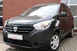 Dacia Dokker 1.6 Ambiance LPG Klima AHK TÜV Neu - Dacia Dokker Ambiance mit Benzin-Antrieb