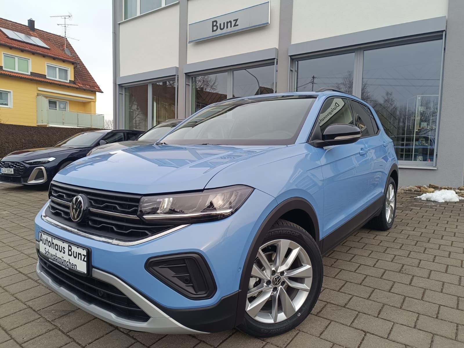Volkswagen T-Cross 1.0 TSI 85 kW Energy SHZ RFK AHK