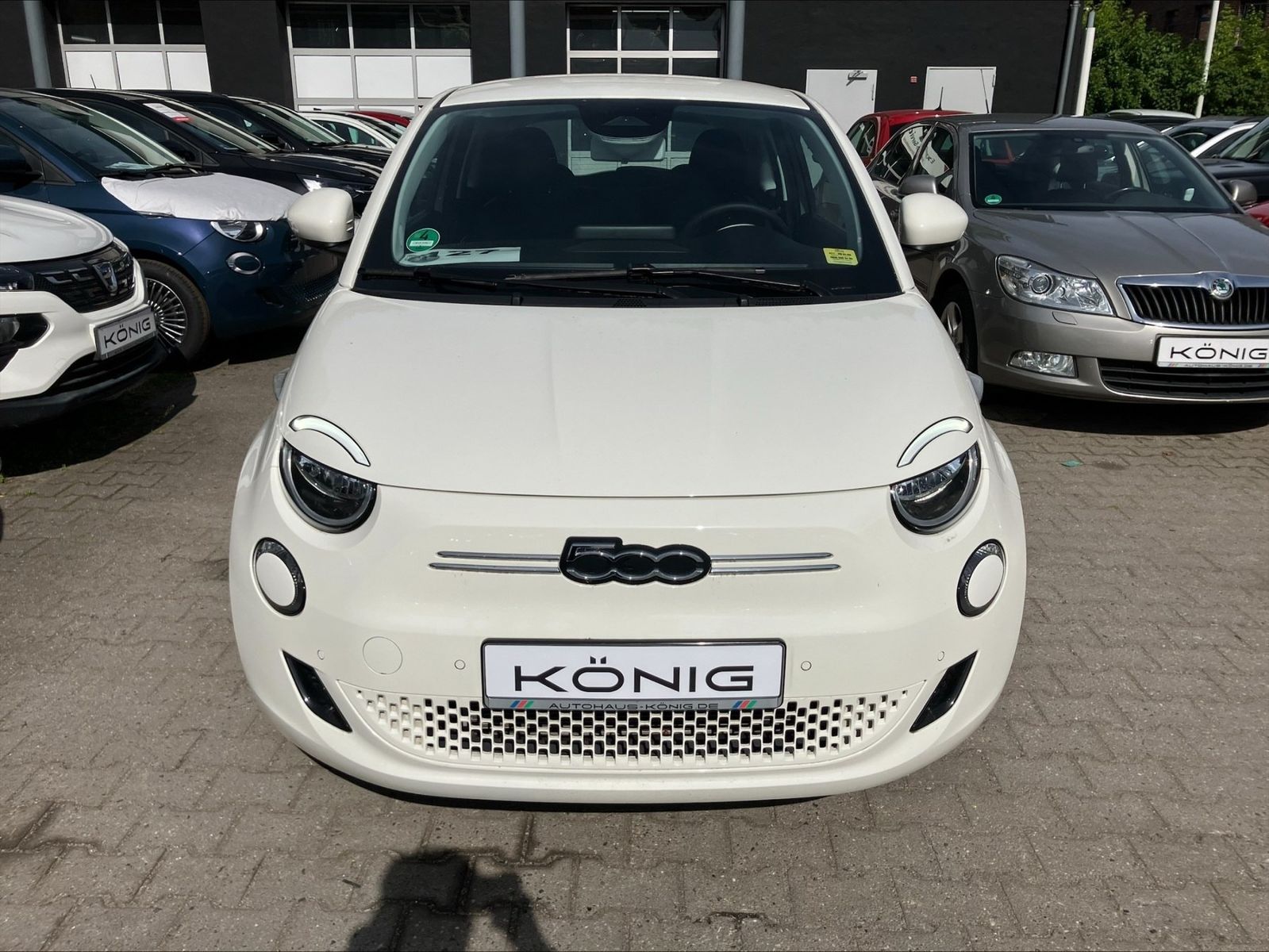 Fiat 500e - Bild 5