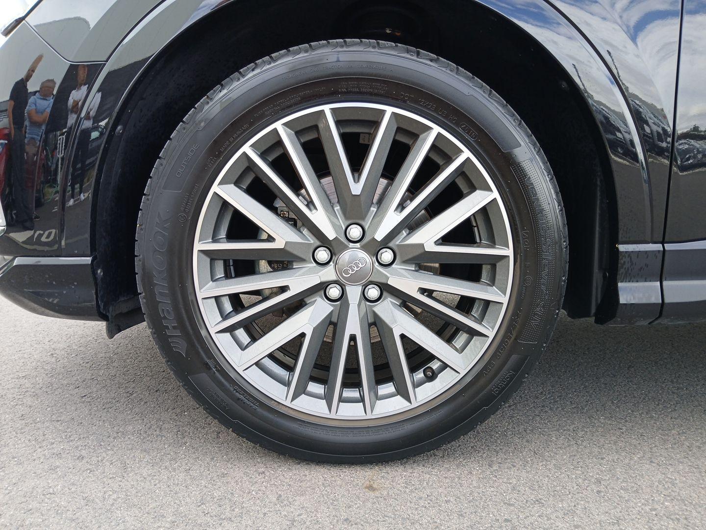 Audi Q3 35 TFSI advanced Matrix Navi Einparkhilfe hin, миниатюра 3