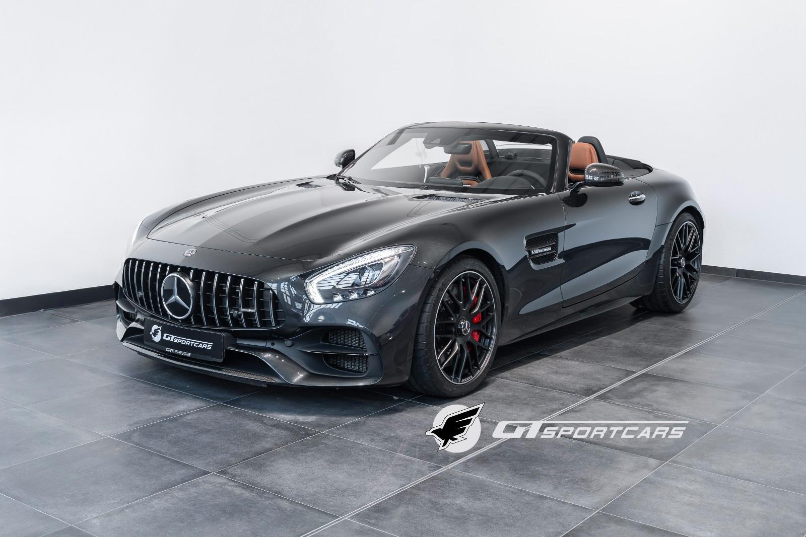 Mercedes-Benz AMG GT C *Carbon*TOP-Zustand*Voll