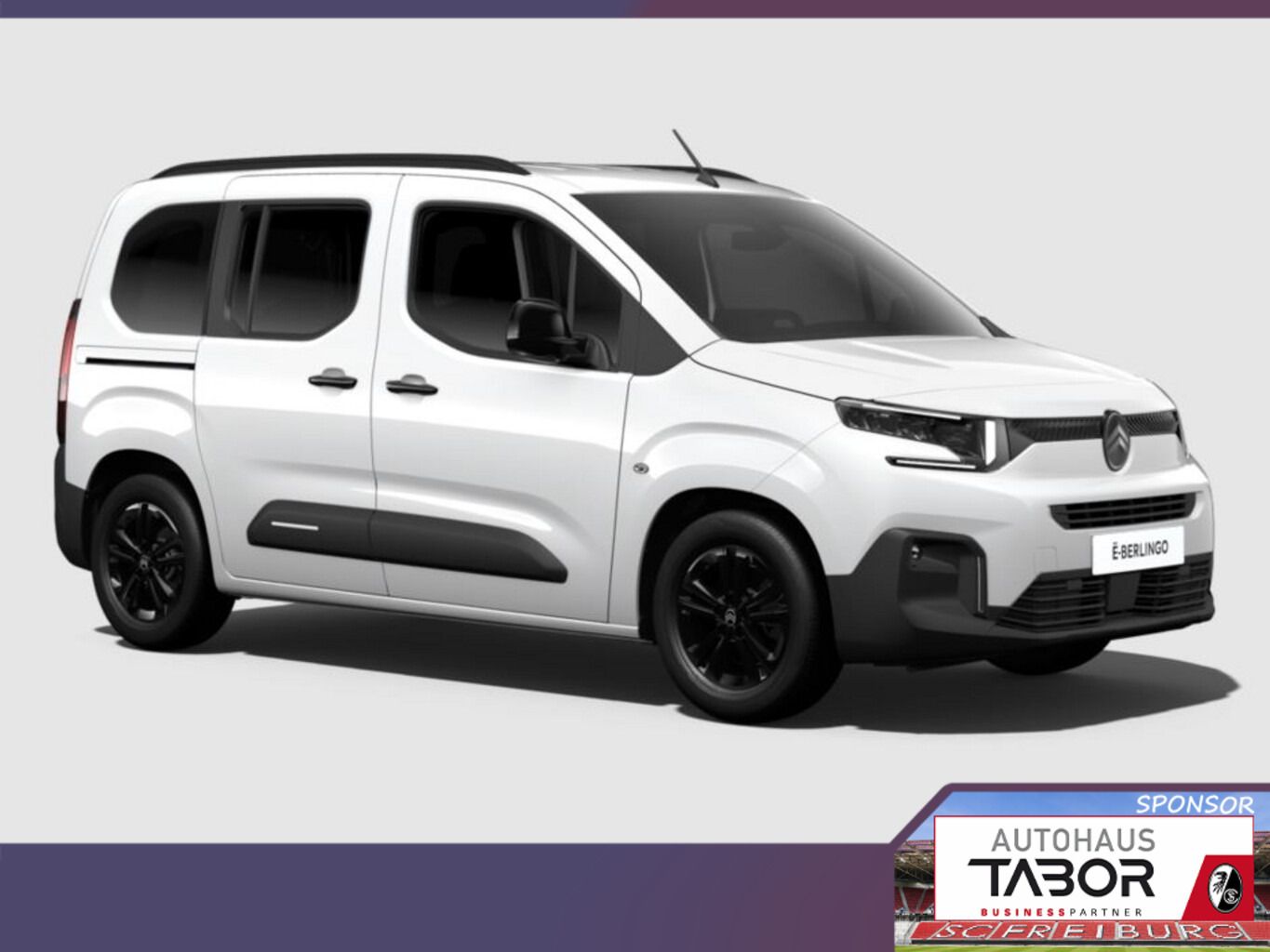 Citroën Berlingo - Bild 2