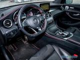 Mercedes-Benz GLC 43 AMG 4M Burmester/AHK/PANO/ILS/Stndhzg. - gebrauchte Mercedes-Benz GLC 43 AMG aus dem Jahr 2018