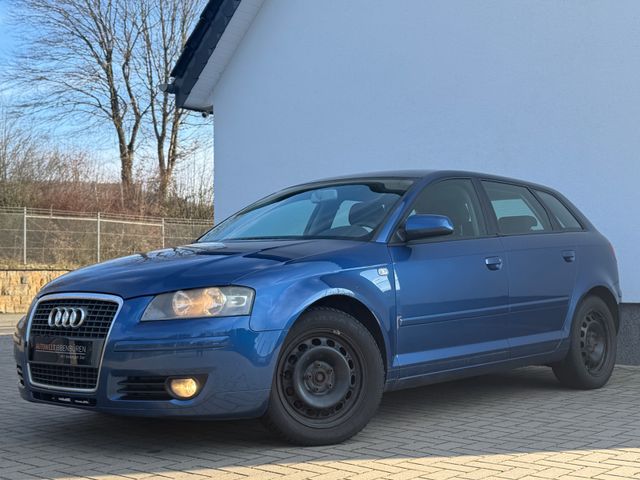 Audi A3 Sportback 1.9 TDI Ambition NAVI KLIMAAUT