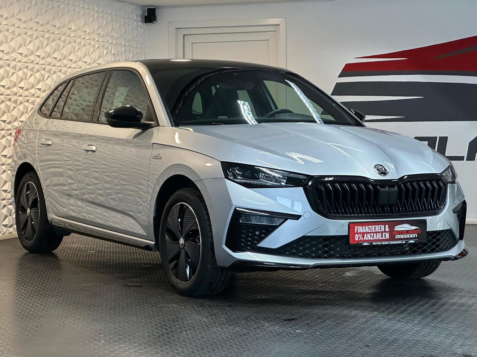 SKODA Scala 1.0TSI MONTE CARLO MATRIX#SHZ#LH#ACC#AHK - Image 2