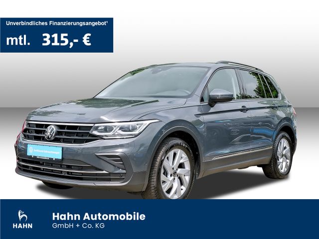 Volkswagen Tiguan 1.5TSI DSG Life AHK Standh Pano LED Navi