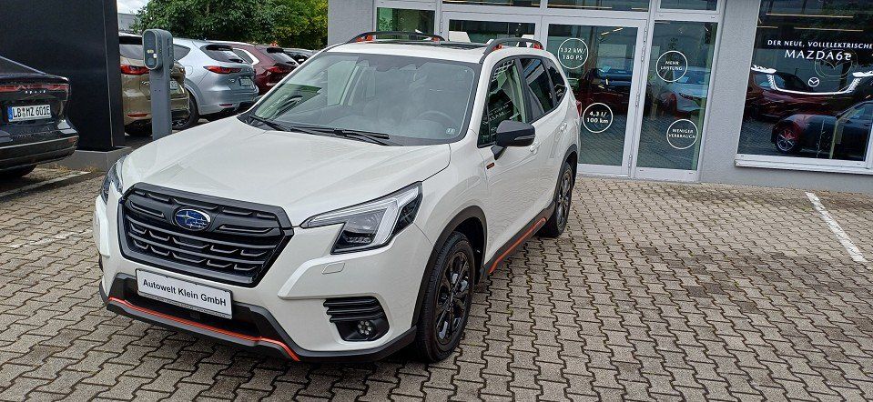 SUBARU Forester