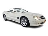 Mercedes-Benz SL 500 Aut. *LEATHER | XENON | MEMORY-PACK | HEA - gebrauchte Mercedes-Benz SL-Klasse aus dem Jahr 2002