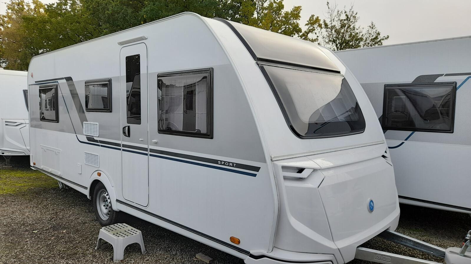 Knaus Sport 540 UE Sie sparen 10.099,00 /unbenutzt!!!