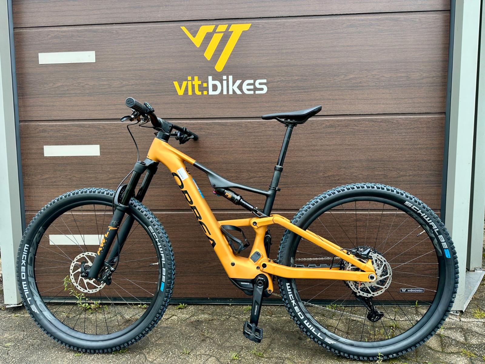 Orbea RISE SL H20 S, -10%