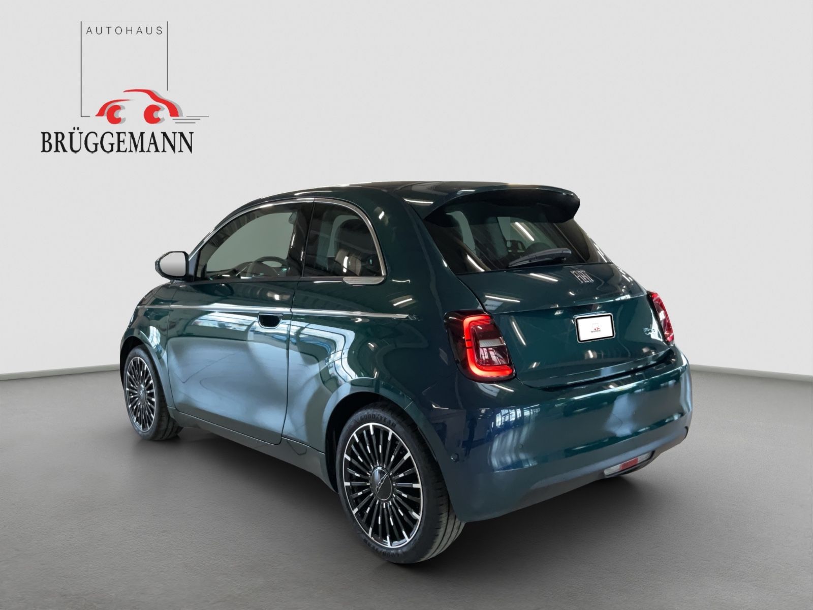 Fiat 500e - Bild 4