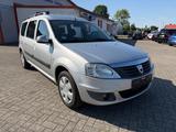 Dacia Logan MCV Kombi Laureate 1.Hand Klima gepflegt - Dacia Logan aus 2009: Mcv
