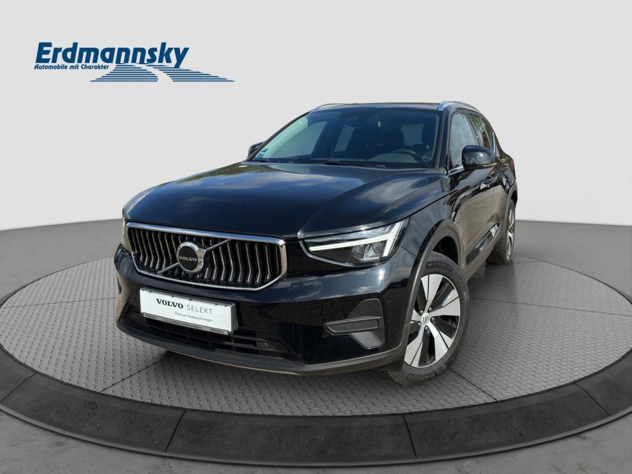 Volvo XC40 - 1