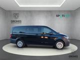 Mercedes-Benz Vito Tourer Pro 116 CDI lang Digitales Cockpit K - Mercedes-Benz Vito: Schwarz, Vollleder