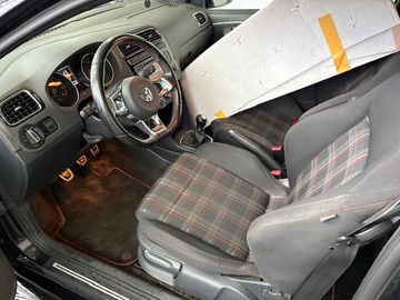 Volkswagen Polo V GTI BMTStart-Stopp