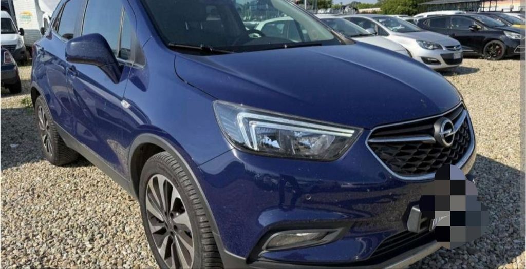 Image of Opel Mokka X