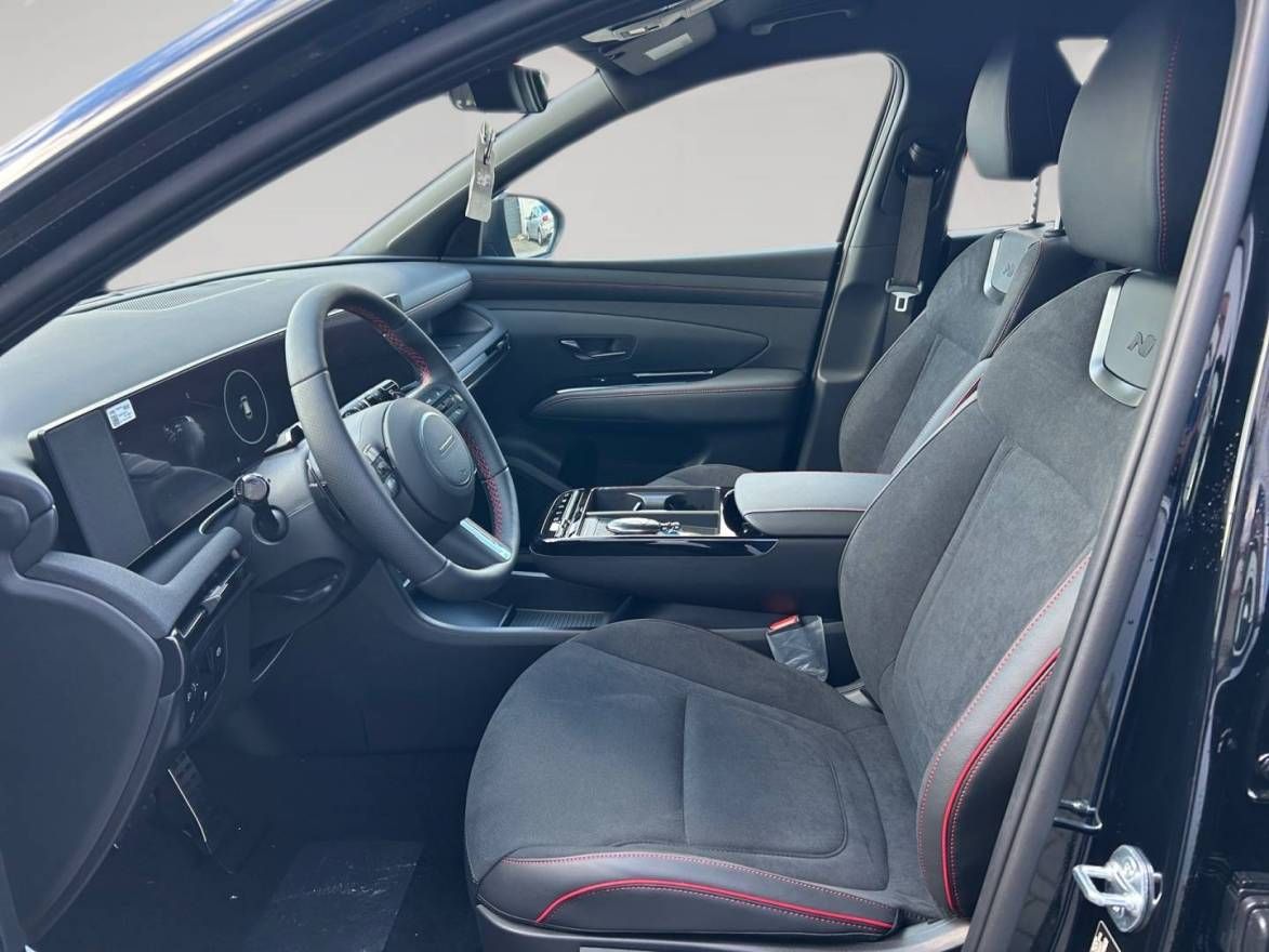 Fahrzeugabbildung Hyundai TUCSON FL 2WD N Line