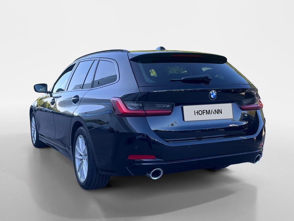 BMW 3 Series d Touring Aut. SHZ+LED+Navi+DAB+PDC+, миниатюра 4