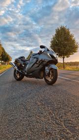 Suzuki GSX R 1300 Hayabusa Yoshimura  - SUZUKI GSX1300R HAYABUSA