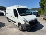 Opel Movano B Kasten/Kombi HKa L2H2 3,5t - gebrauchte Opel Movano aus dem Jahr 2010