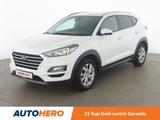 Hyundai Tucson 1.6 TGDI Trend 4WD Aut.*CAM*PDC*SHZ*KLIMA - Hyundai TUCSON Gebrauchtwagen in Stuttgart