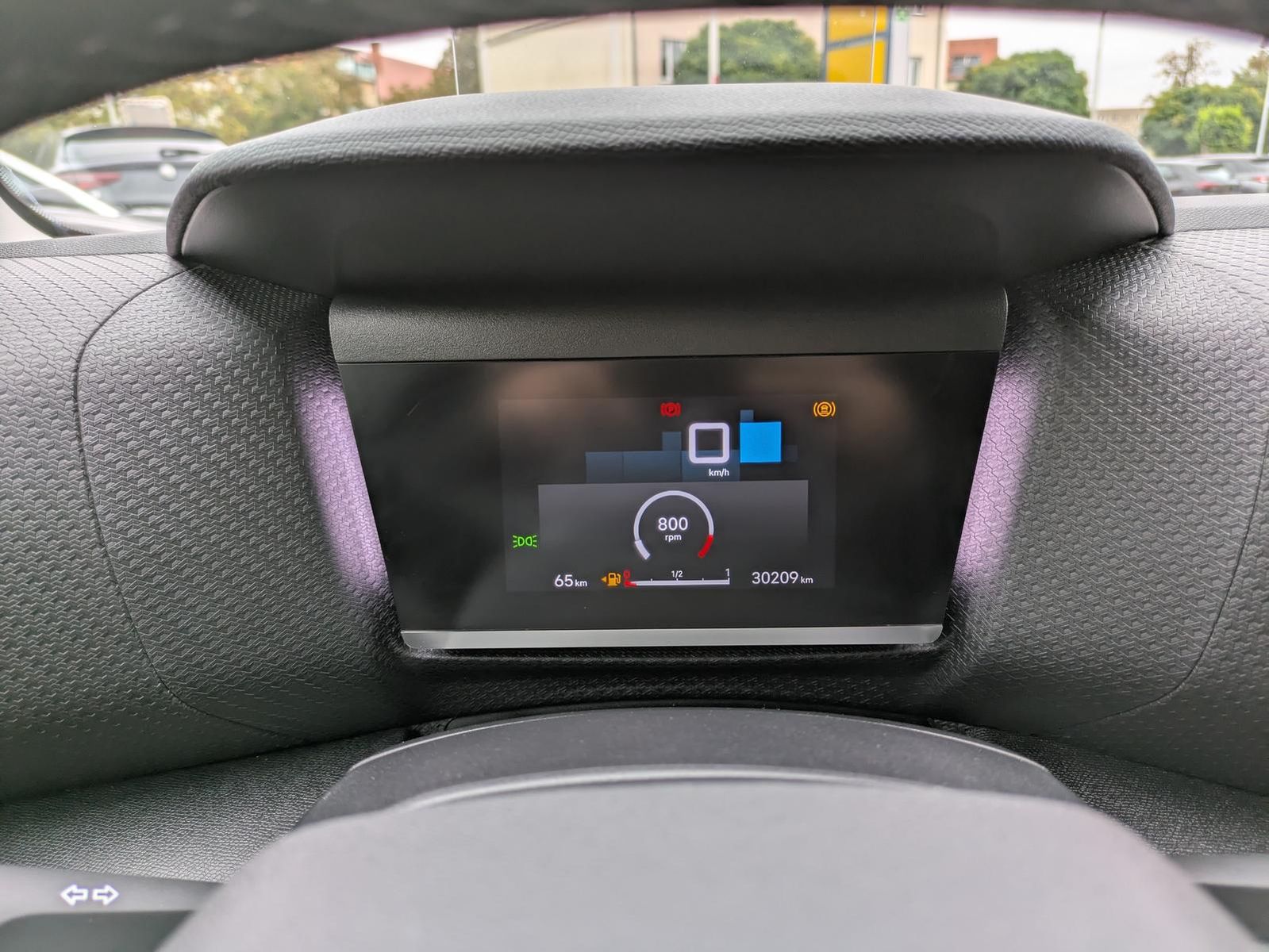 Citroën C4 - Bild 9