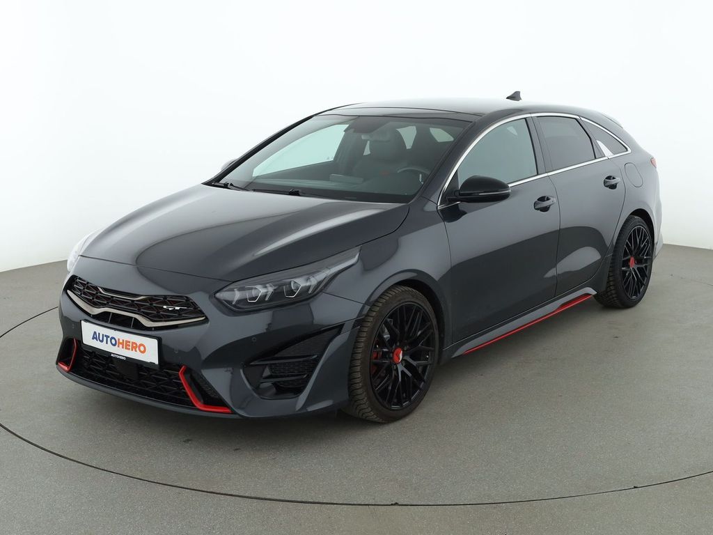 Image of Kia pro cee'd / ProCeed