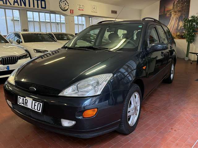 Ford Focus Focus SW 1.6i 16v Zetec