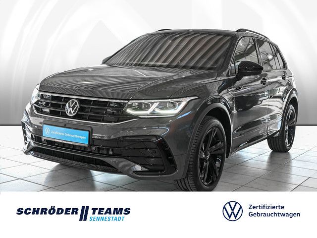 Volkswagen Tiguan R-Line 2.0 TSI DSG 4MOTION  Black Style