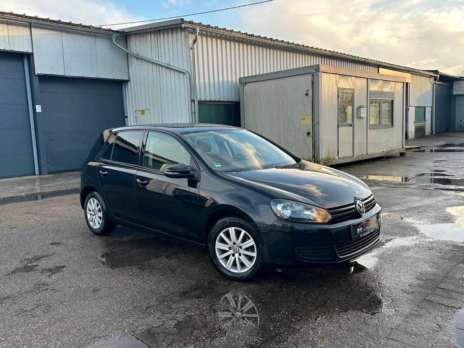 Volkswagen Golf VI Trendline