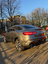Mercedes-Benz GLE 400 4MATIC - - Mercedes-Benz GLE 400 Gebrauchtwagen