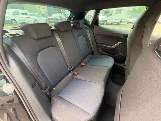 Ibiza FR Black Edition 1.0l TSI SHZ RFK Tempomat