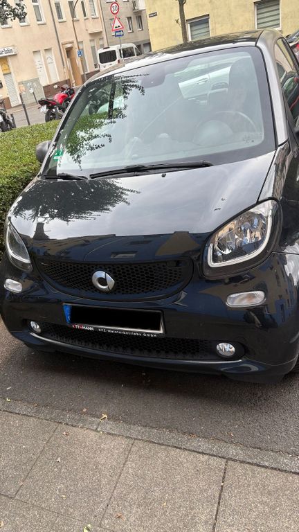Image of Smart ForTwo