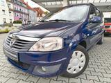 Dacia Logan MCV Kombi 1.6 16V +Klima+7-Sitzer+TÜV neu - Dacia aus 2012: Kombi