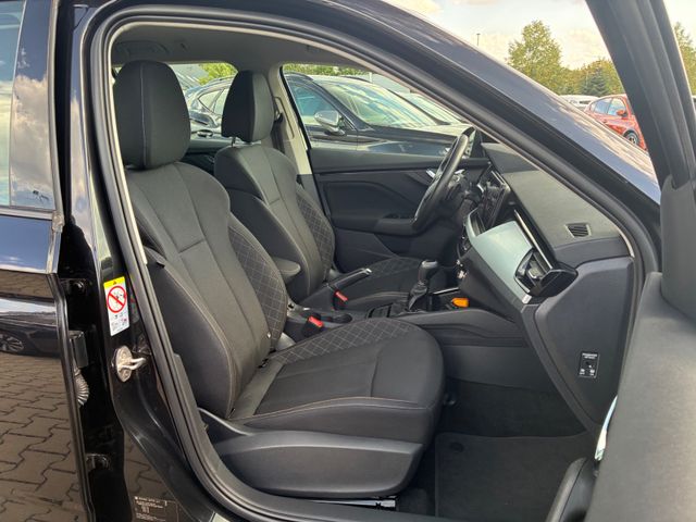 Fahrzeugabbildung Skoda Kamiq 1,5 TSI >AUT/NAV/LED/PDC/SHZ<