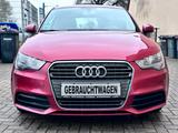 Audi A1 attraction Klima Mit TÜV - Audi A1 in Freiburg