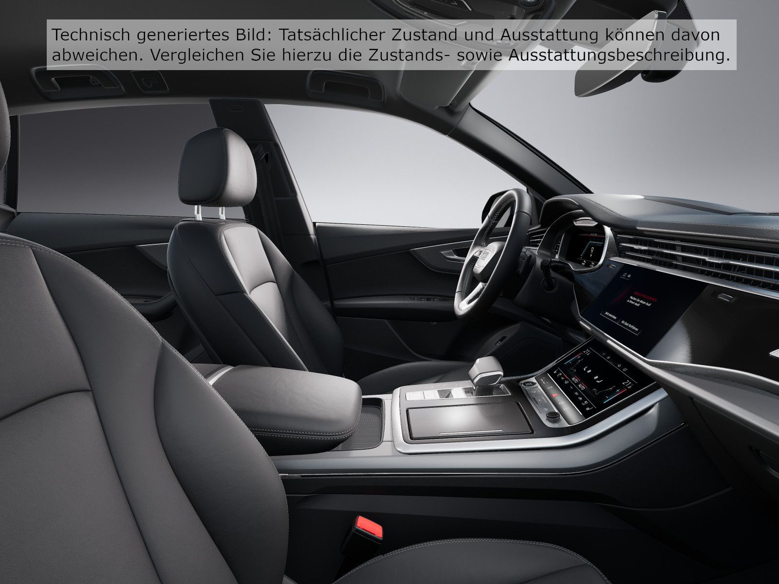 Audi Q8 - Bild 12