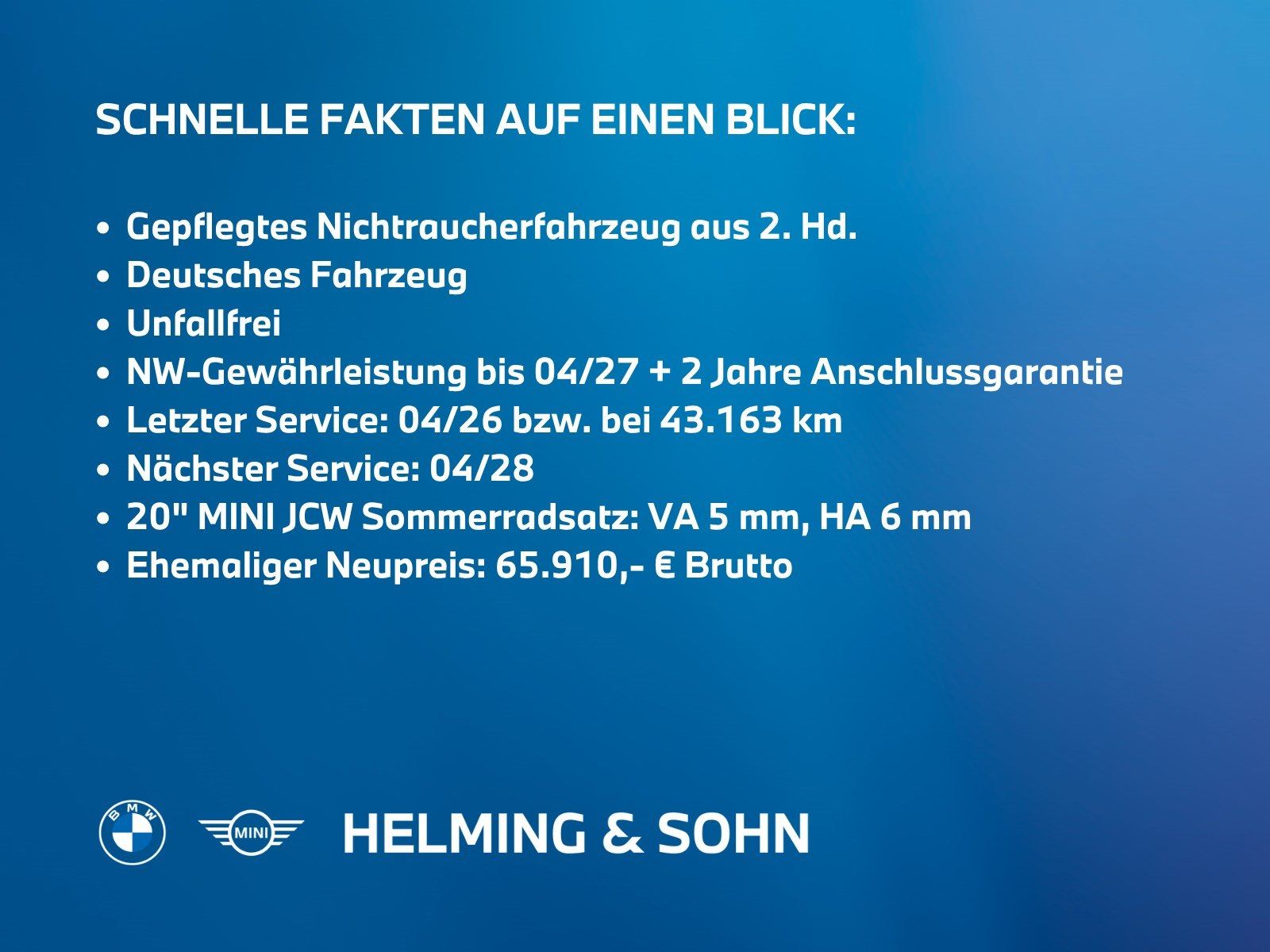 MINI Countryman SE (Cooper) - Bild 4