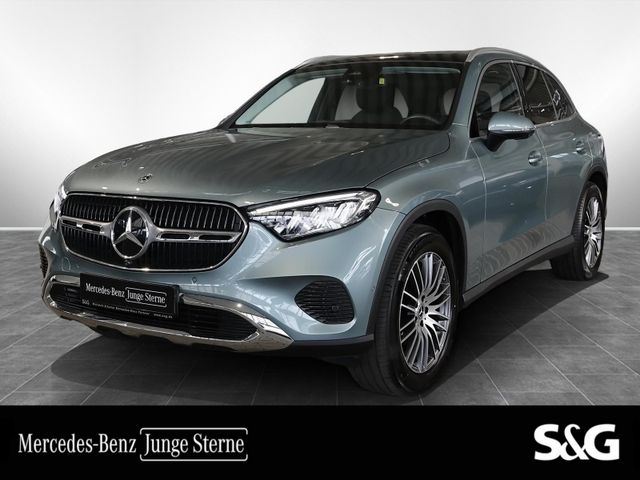 MERCEDES-BENZ GLC 220 d 4M AHK+PANO+360°+19"+MEMORY+TOTWNKEL