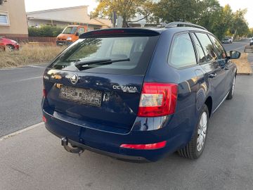 Skoda Octavia - 7