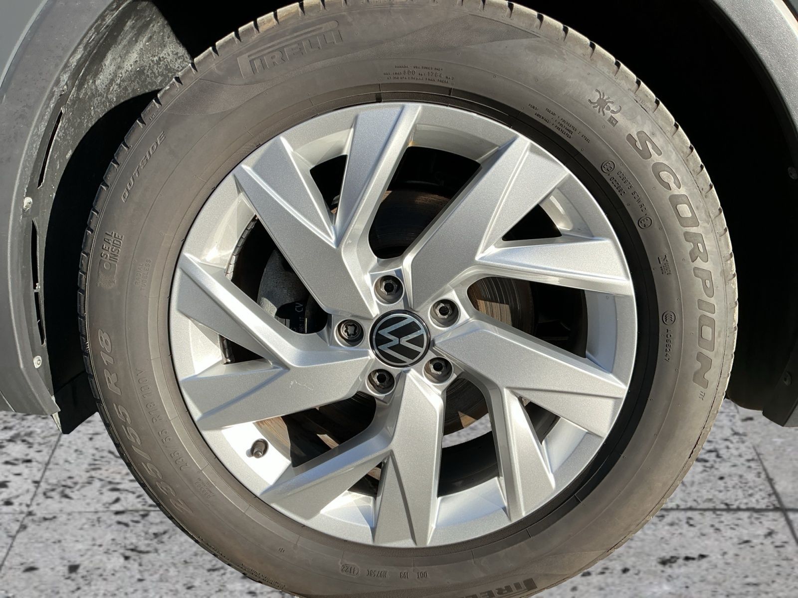 Volkswagen Tiguan - Bild 8