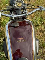 Moto Guzzi GTW 500 - MOTO GUZZI 50