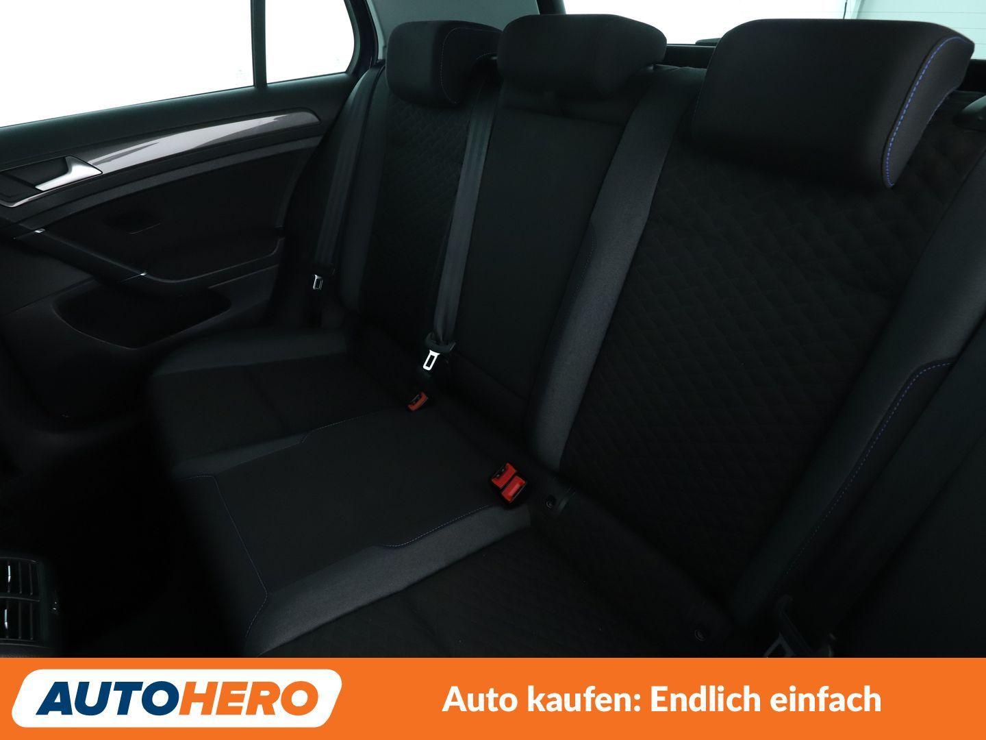 Volkswagen Golf VII 1.4 TSI Join*NAVI*ACC*PDC*SHZ*STHZ*