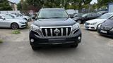 Toyota Land Cruiser 2.8 D-4D Executive Automatik - Toyota Land Cruiser mit Diesel-Antrieb: 4.2