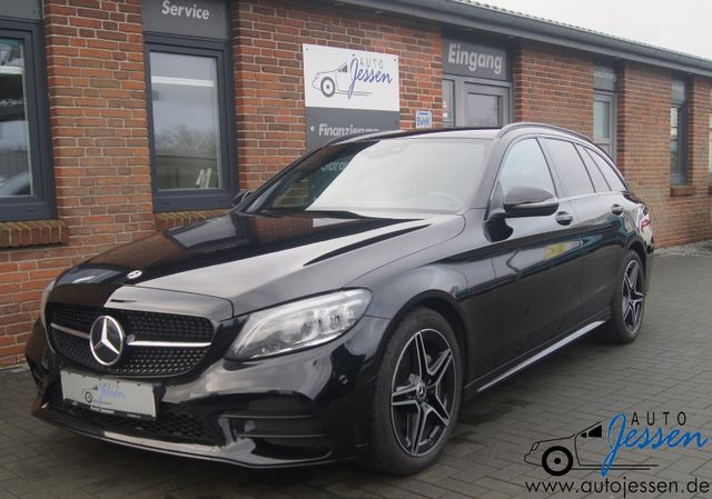 Mercedes-Benz MB C 220 T d Night Edition Ahk/LED/Navi/ACC/Shz