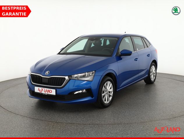 Skoda Scala 1.0 TSI LED Kamera Sitzheizung Tempomat