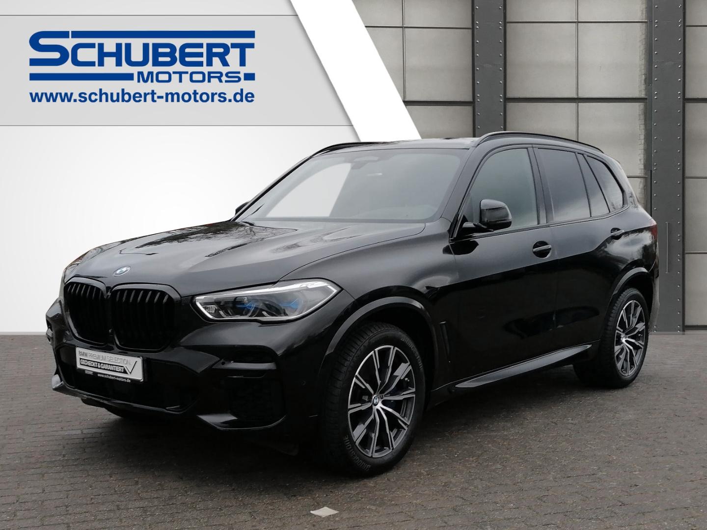 BMW X5 30 d M Sport xDrive 30d Park-Assistent