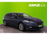 Ford Mondeo 2.0EB Turnier Aut.Titanium+LED+NAVI+TEMPO - Ford Mondeo Gebrauchtwagen in Hamburg